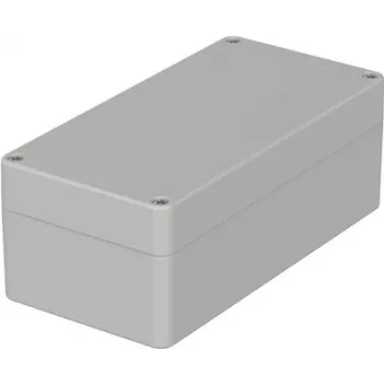 Bopla EUROMAS T 219 universaalne korpus 160 x 80 x 60 mm ABS helehall IP65 03219000