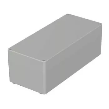 Bopla EUROMAS T 245 universaalne korpus 340 x 150 x 120 mm ABS helehall IP65 03245000
