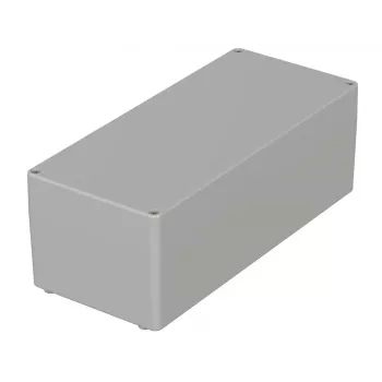 Bopla EUROMAS T 245 universaalne korpus 340 x 150 x 120 mm ABS helehall IP65 03245000