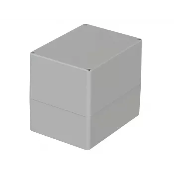 Bopla EUROMAS T 246 universaalne korpus 160 x 120 x 140 mm ABS helehall IP65 03246000