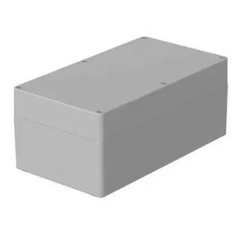 Bopla EUROMAS T 255 03255000 universaalne korpus, ABS, 360 x 200 x 150 mm, helehall