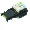 Telegärtner MFP8 Juhtmemanager T568A (F00020A2130)