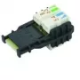 Telegärtner MFP8 Juhtmemanager T568A (F00020A2130)