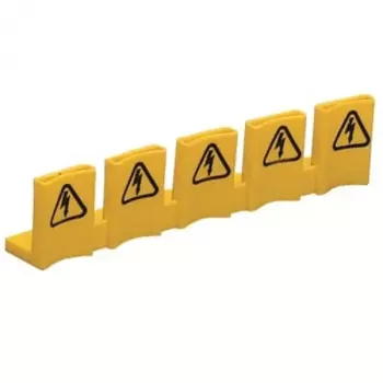 ABB SZ-BSK5 puutekaitsekate faasisiinidele, hall GHV0360505R0001