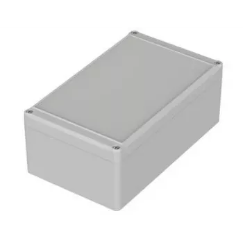 Bopla EUROMAS EM 221 F universaalne korpus 200 x 120 x 77 mm polükarbonaat helesinine IP65 62221200