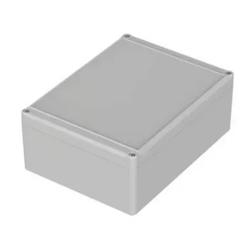 Bopla EUROMAS ET 223 F universaalne korpus 200 x 150 x 77 mm ABS helehall 63223200