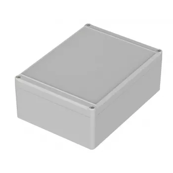 Bopla EUROMAS ET 223 F universaalne korpus 200 x 150 x 77 mm ABS helehall 63223200