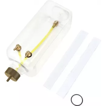 Reely 500 ml kütusepaak alumiiniumist keeratava kaanega (HY005-02803)