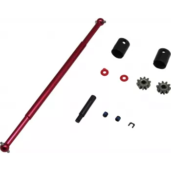 Reely keskne ajamivõllikomplekt 538583C 1:10 RC-mudelitele