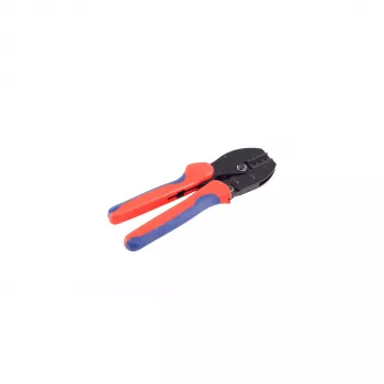 SHIVERPEAKS PV4 pressimistangid 2,5/4/6mm² päikesepaneelide pistikutele, 26-10 AWG, punane BS02-22001