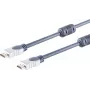 Home-Cinema Professional HDMI-kaabel 15m 4K 60Hz HDR 18Gbps kullatud 77478-15MHQ