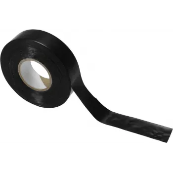 TARVIK PVC isoleerpael must 19 mm x 25 m (30005950)
