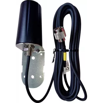 Wittenberg Antennen WB 716 seinasantenn 5G LTE UMTS GSM N-pistik 2-7 dBi 5m kaabel