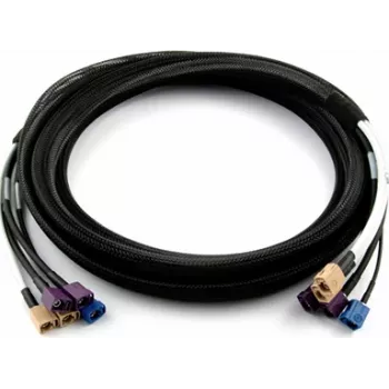 Wittenberg Antennen LTE GPS Poly-103532 SMA adapter - 5 m, must