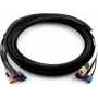 Wittenberg Antennen LTE GPS Poly-103532 SMA adapter - 5 m, must
