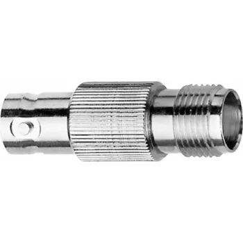 Telegärtner J01008A0012 BNC–TNC koaksiaaladapter