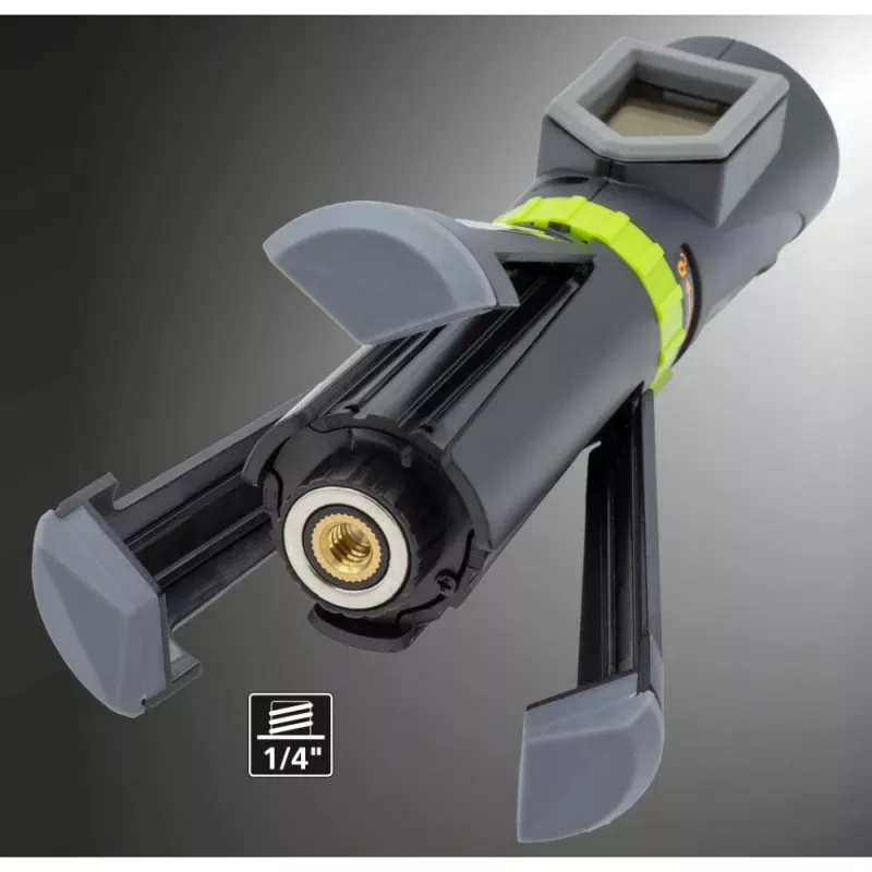 Laserliner SuperCross-Laser Pocket Plus ristjoonlaser, 40 m ulatus 031.120A