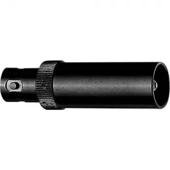 TELEGÄRTNER J01008A0802 BNC emane BNC emasele läbiviiguadapter, 50 Ohm, DC-4 GHz