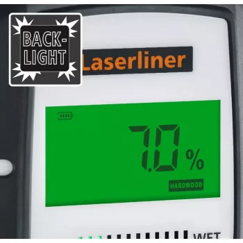Laserliner MoistureFinder Compact materjali niiskusmõõtur (082.332E)