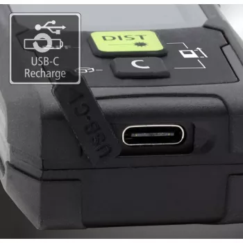 Laserliner LaserRange-Master Gi4 Mini laserkaughik 40 m (080.842A)