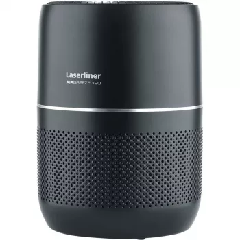 Laserliner AirBreeze 120 õhupuhasti, 30 m², must 085.120A