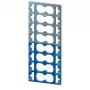 Siemens SIMATIC ET 200SP värvikoodiga märgised, 8x hall + 8x sinine, 16-osaline komplekt 6ES71936CP022MA0