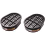 Dräger X-plore A2 bajonett-gaasifilter, 2 tk pakend (6738873)