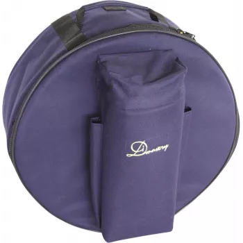 DIMAVERY DB-20 trummi kott 14 inch x 6,5 inch polsterdatud nailon must 26070500
