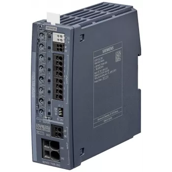 Siemens SITOP SEL1200 selektiivsusmoodul 24 V DC 4-kanaliline 40 A 6EP44377FB003DX0