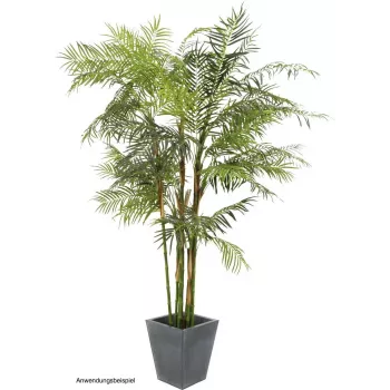 EUROPALMS Cycas Palm Kunsttaim, 280cm 82511360