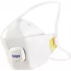 Dräger X-plore 1920 V FFP2 osakeste respiraator ventiiliga, 10-pakk 3951925