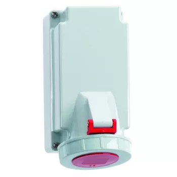 Bals 110094 Seinale kinnitatav CEE pistikupesa 16A 5-pooluseline 400V 6h IP67