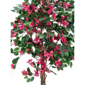 EUROPALMS Bougainvillea kunsttaim, roosa, 180 cm 82507056