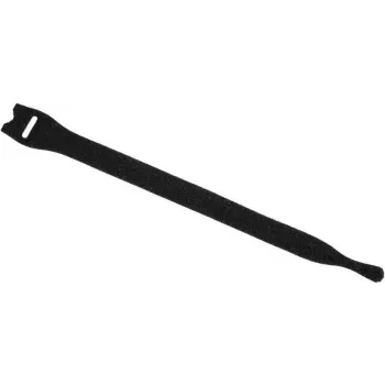 AKSESSUAAR Takjapaelaga kaablivits 20 x 150 mm must (3000601E)