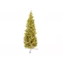 Europalms FUTURA jõulupuu, kuldne-metallik, 180 cm (83500550)