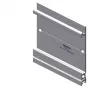 Siemens SIMATIC S7-1500 paigaldussiin 482 mm, ilma maanduskruvita, 6ES75901BC000AA0