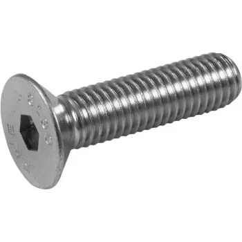 TARVIK Sisekuuskantpeaga polt M10x40mm DIN 912 Teras 8.8 30001187