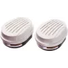 Dräger X-plore bajonett-kombineeritud filter A2B2E2K2 Hg P3 RD, 2 tk pakis 6738819