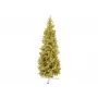 EUROPALMS FUTURA kunstlik jõulupuu, kuldne metalse läikega, 210 cm 83500555
