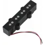 DIMAVERY Singlecoil helipea JB basskitarri mudelitele (26300232)