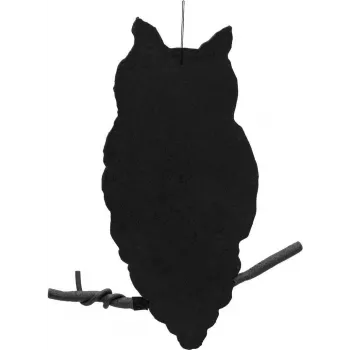 EUROPALMS siluett öökull, 62 cm (83505008)