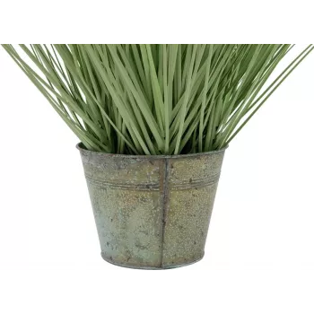 EUROPALMS Kunstlik dekoratiivne rohi, 65 cm, roheline, must pott 82600145