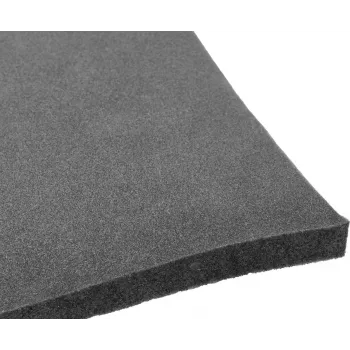 AKSESSUAAR Weichschaumstoff 20mm 120x200cm (8070250C) - Polüuretaanvahust leht, hall, 200 x 120 x 2 cm