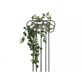 EUROPALMS Philodendron Bush Classic, kunsttaim, 60cm 82502204