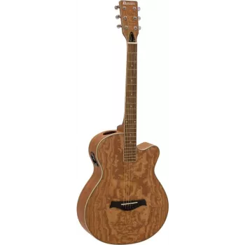DIMAVERY SP-100 Western kitarr, Natural 26235018