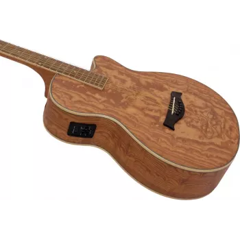 DIMAVERY SP-100 Western kitarr, Natural 26235018