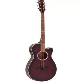 DIMAVERY AW-400 Akustiline Kitarr Redburst 26235088