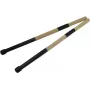 DIMAVERY DDS-Rods vahtralehtripulgalad, 19 pulka, kummist käepide, 405 mm, paar 26070380