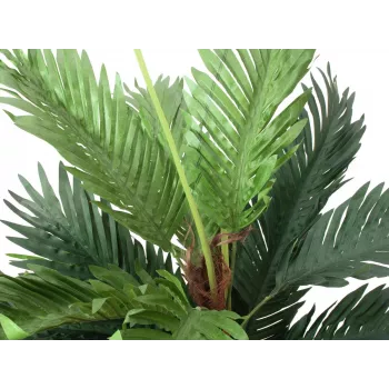 EUROPALMS Kentia palm tehisplant, 120cm 82511365