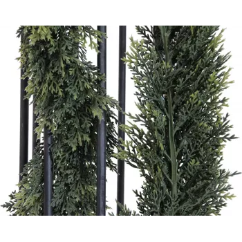 EUROPALMS Kunstlik küpressipärg, 200 cm, roheline 82503721